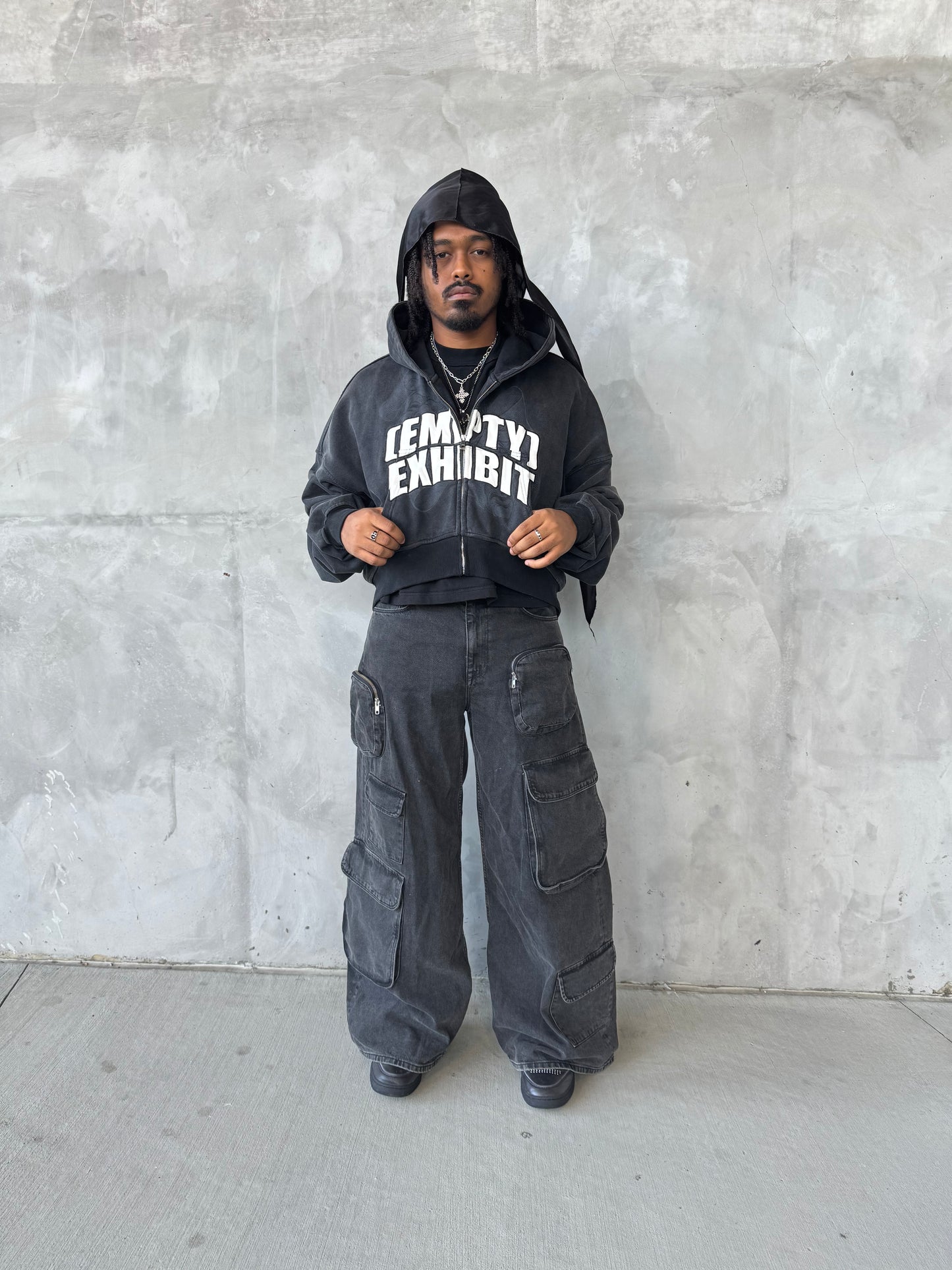 Beneath The Mask Hoodie